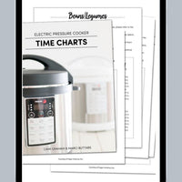 Digital Master the Electric Pressure Cooker Cookbook