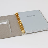 Undated Sunday Start Printable Planner