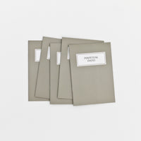 Perpetual Dates Booklet | Green