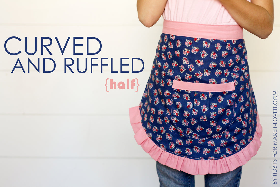 Child's Apron Pattern