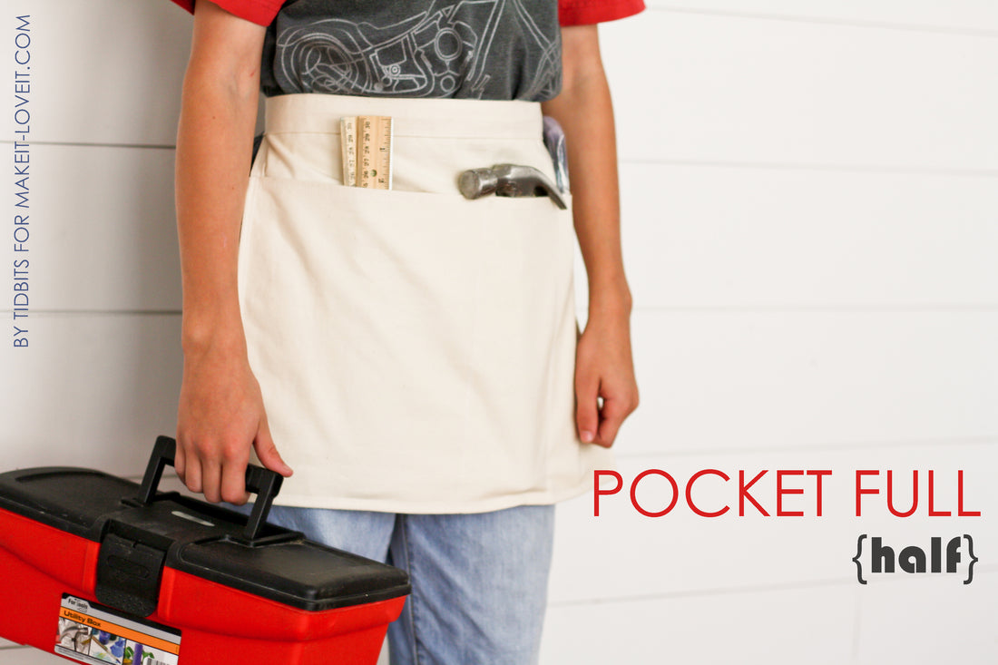Child's Apron Pattern