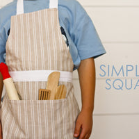 Child's Apron Pattern
