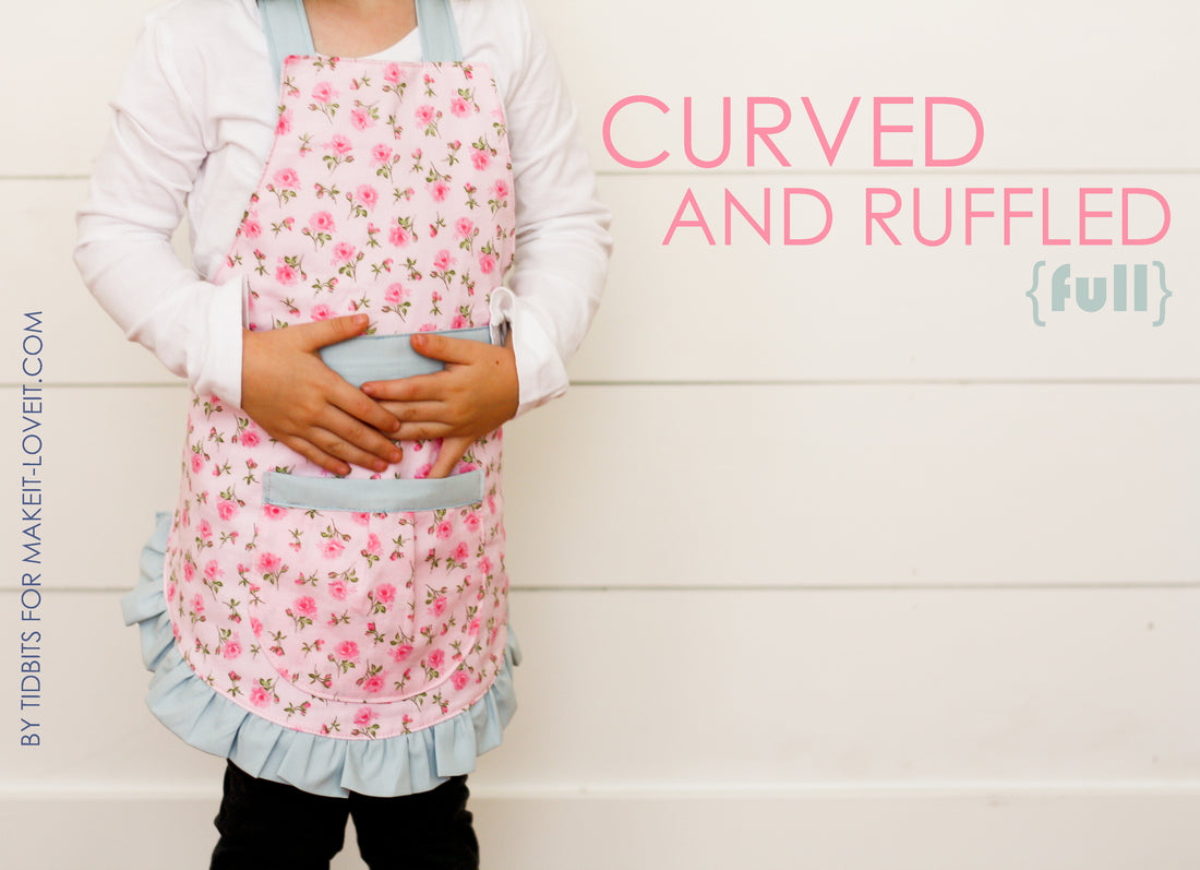 Child's Apron Pattern