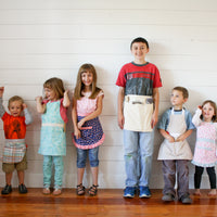 Child's Apron Pattern