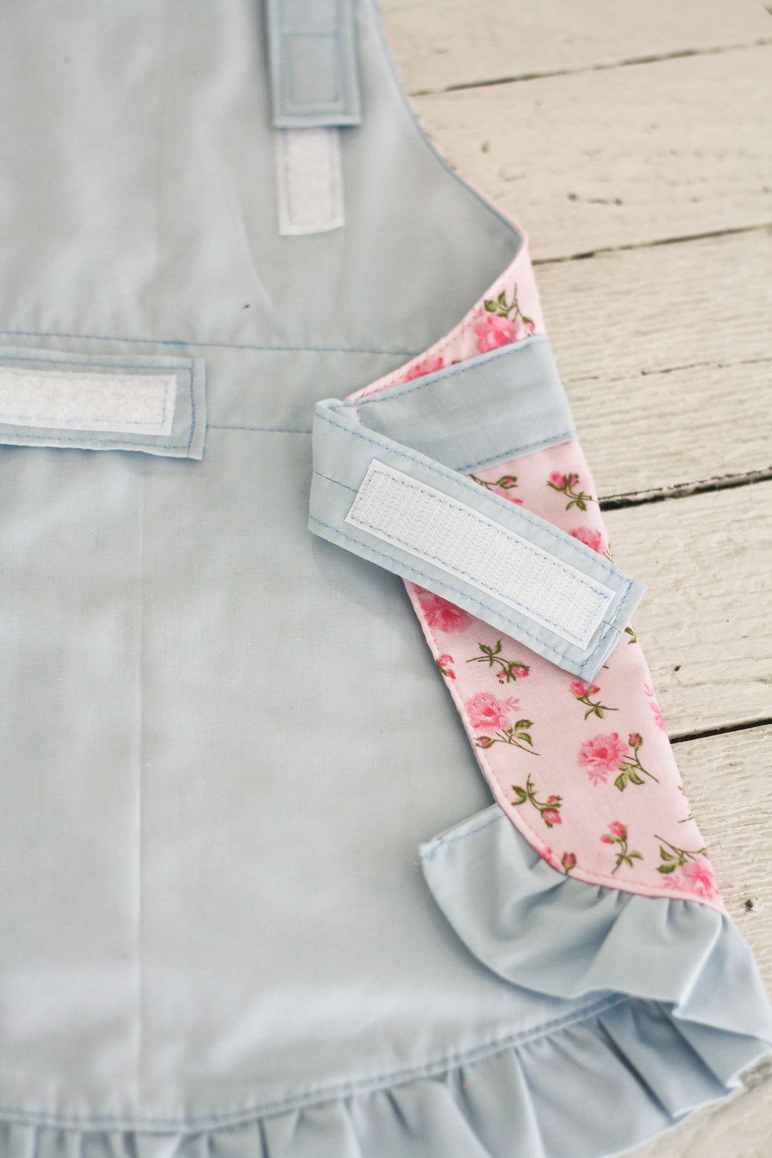Child's Apron Pattern