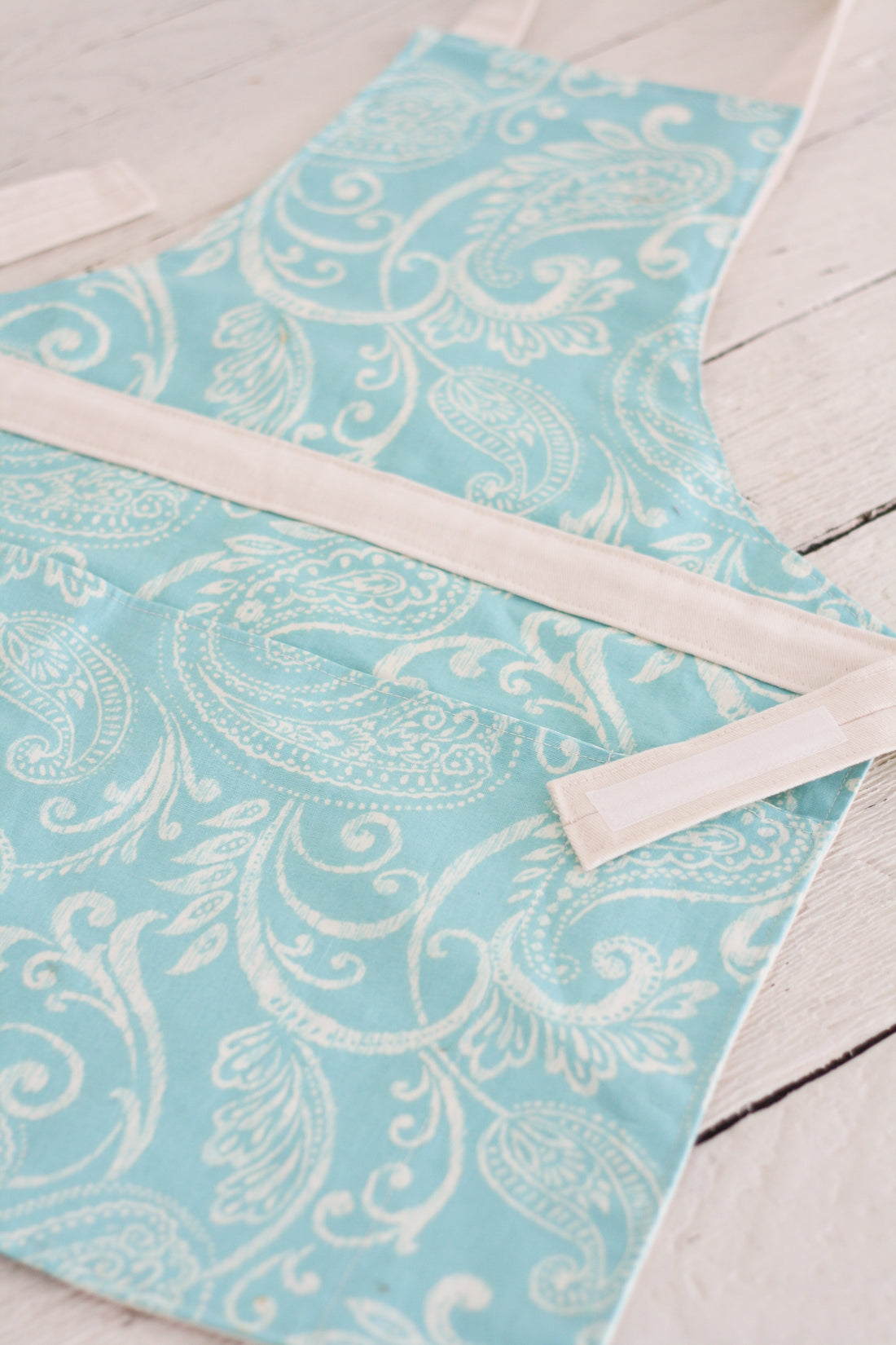 Child's Apron Pattern