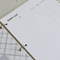 The Host Planner Printable