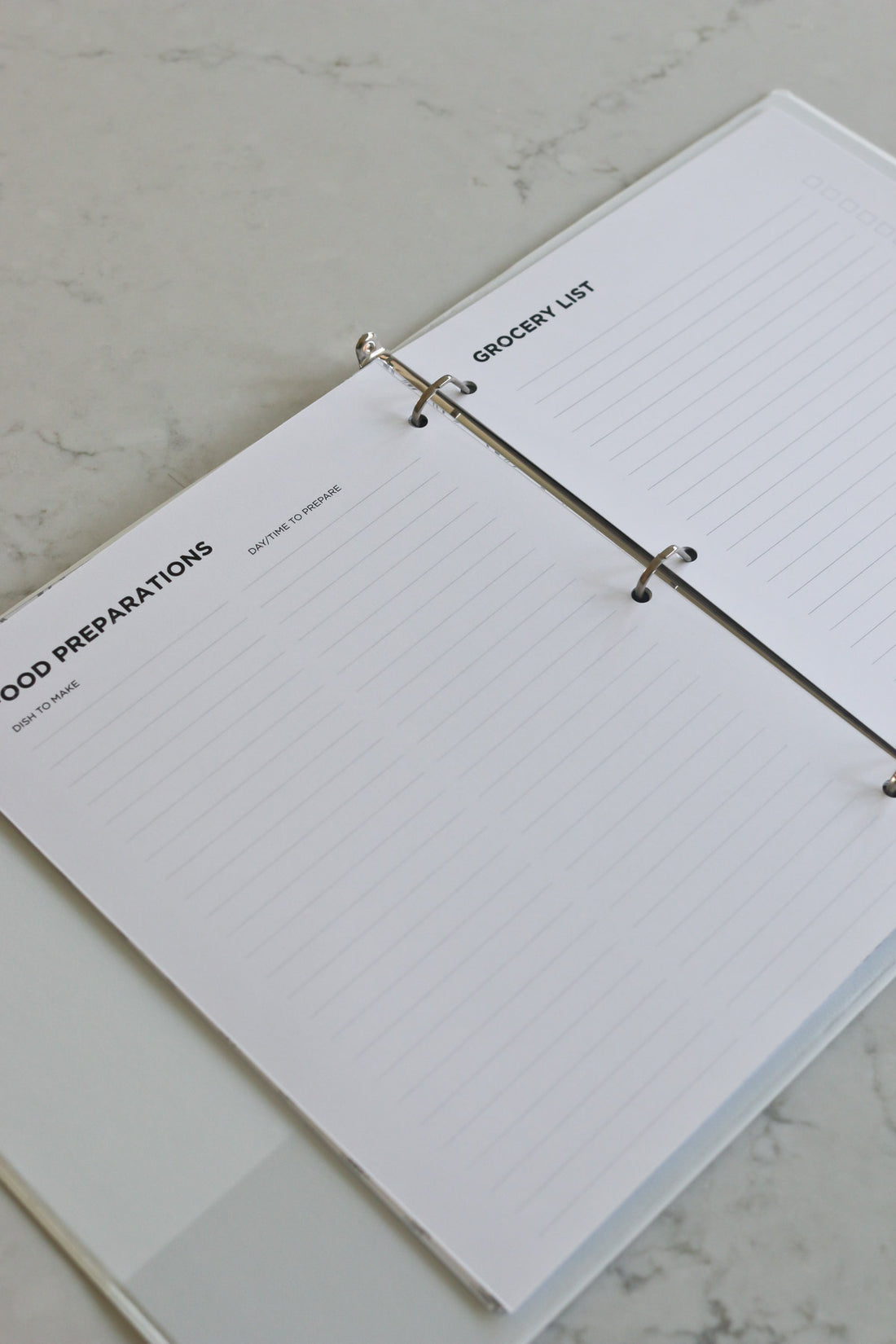 The Host Planner Printable