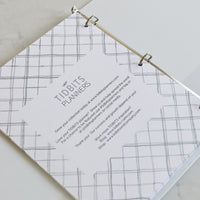 The Host Planner Printable