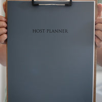 The Host Planner Printable