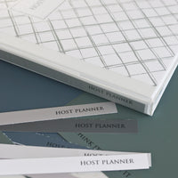 The Host Planner Printable
