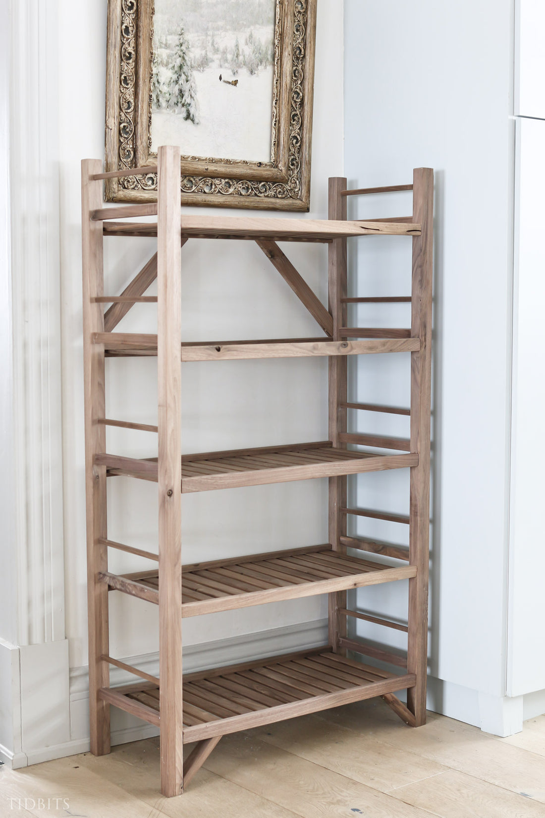 Baker's Rack Building Plans