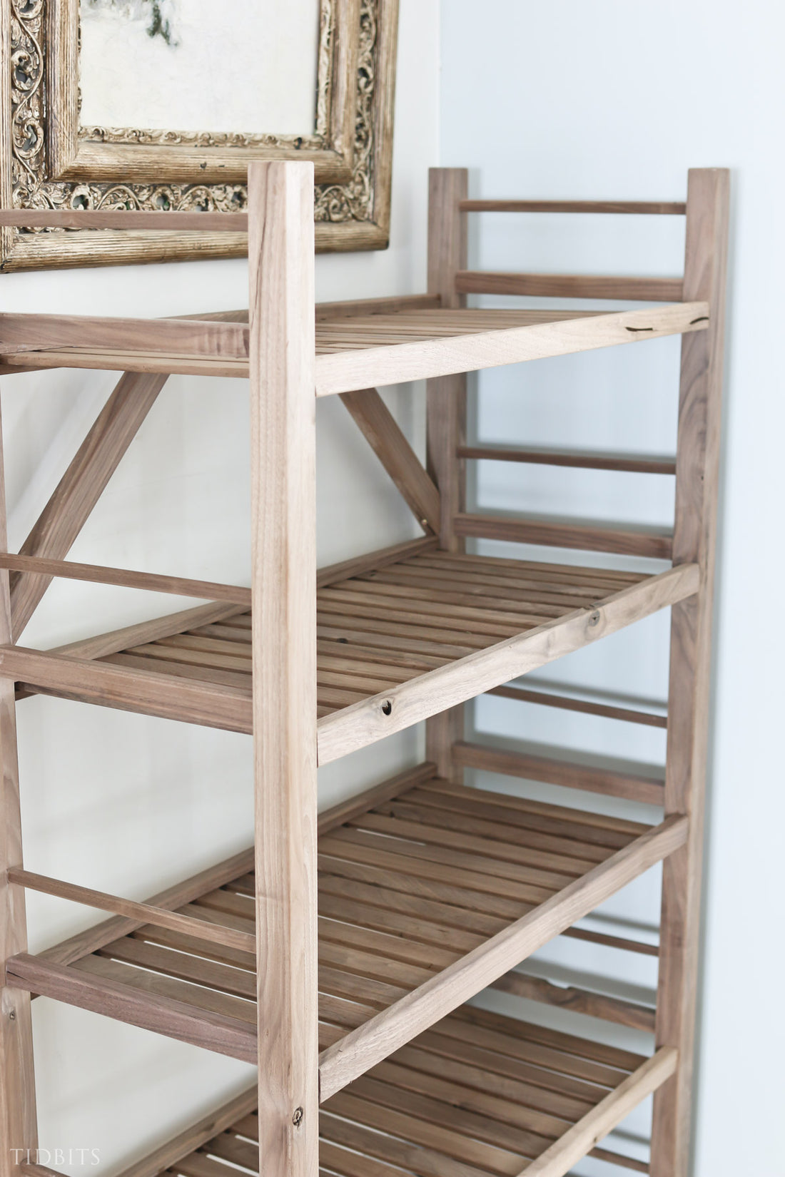 Baker's Rack Building Plans