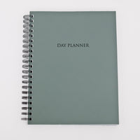 Undated Sunday Start Printable Planner